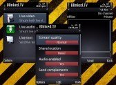 game pic for BlinkedTV S60v3 SymbianOS9 x Broadcast live video Audio or text
